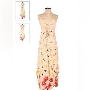 Billabong Midi Slip Dress | Size Medium